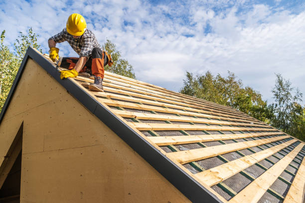 Best Storm Damage Roof Repair  in Burlingame, CA