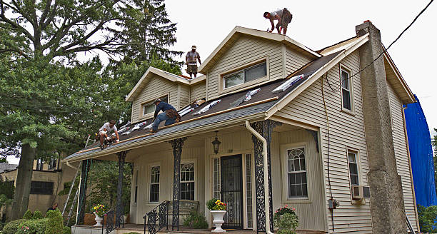Best Roof Leak Repair  in Burlingame, CA
